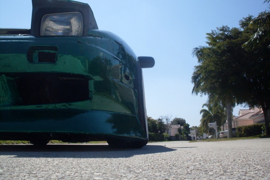 Nissan Silvia S13 wheels MB Battle 17″ 9.5J ET15 215/40
