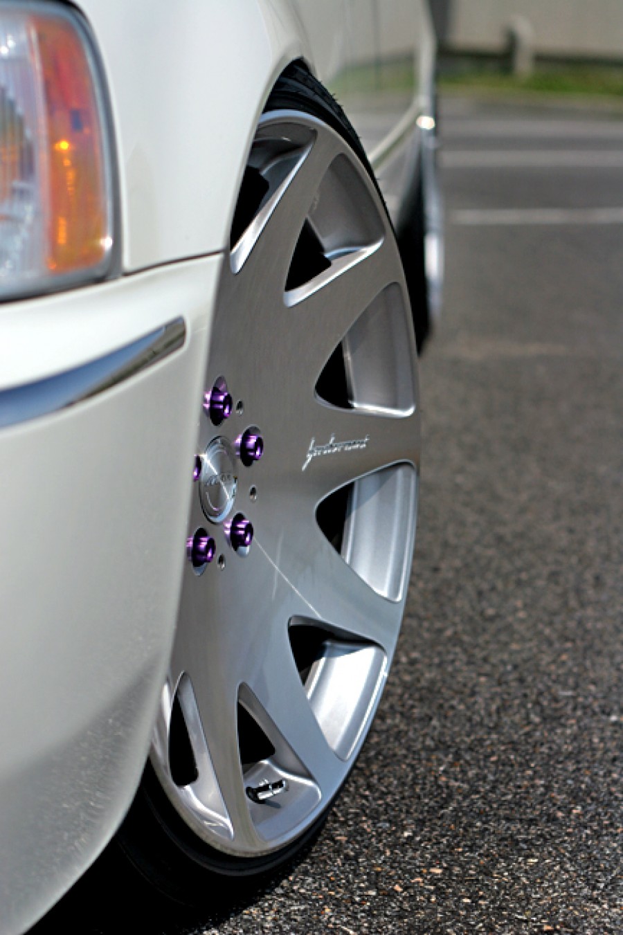 Acura RL wheels 20″ 9.5J ET38 225/35