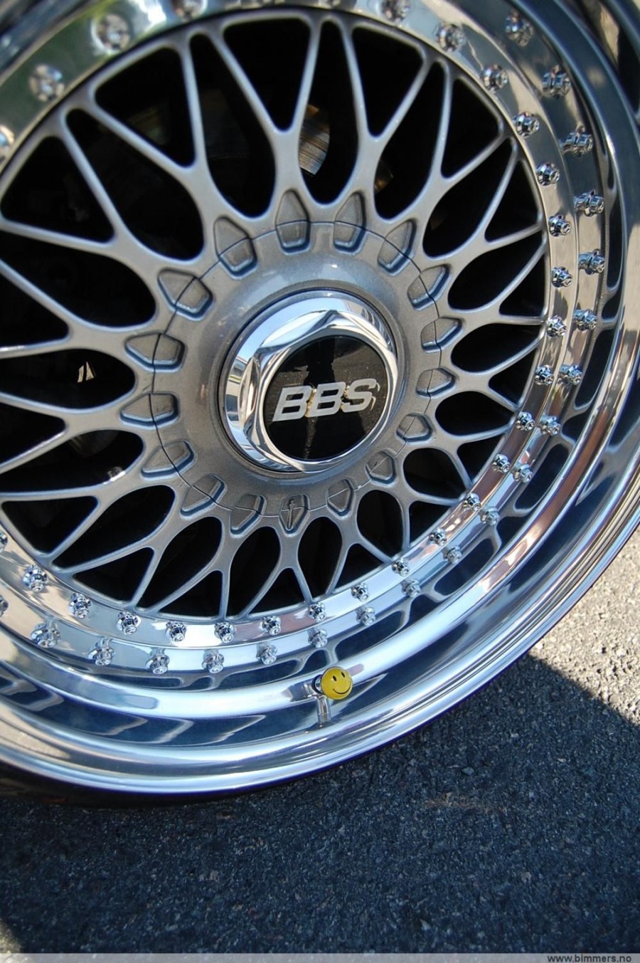 BMW 3 series E30 wheels BBS RC090 17″ 9J ET21 205/40 9.5J ET17 215/40