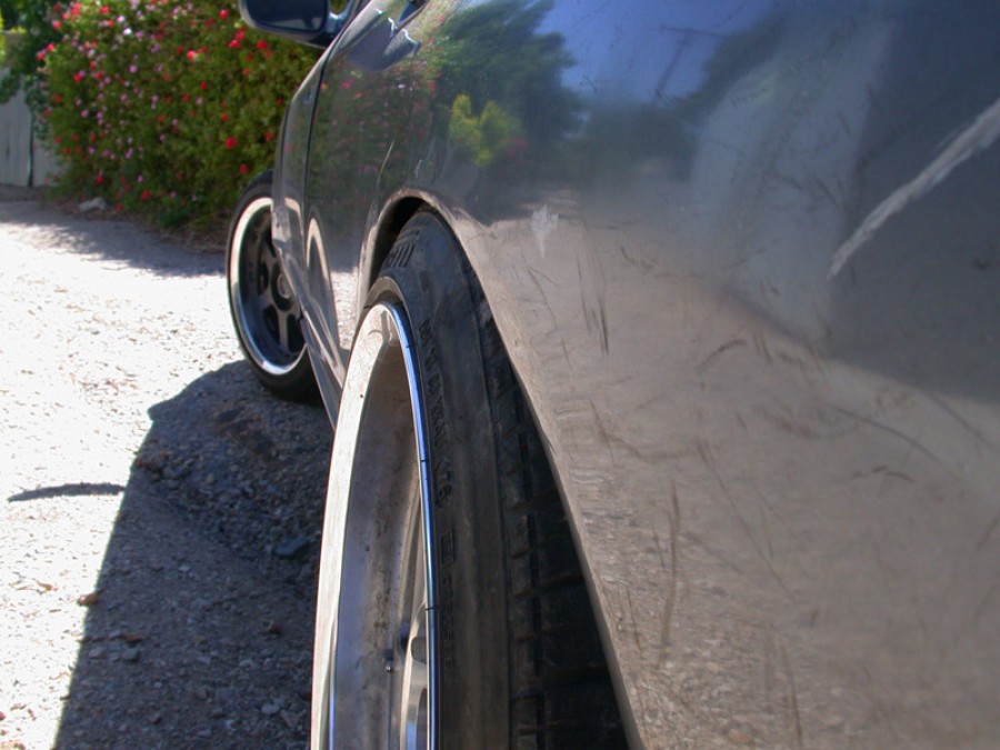 Nissan Skyline R32 wheels Rays Volk Racing GT-P 17″ 9J ET16 225/45 sedan 