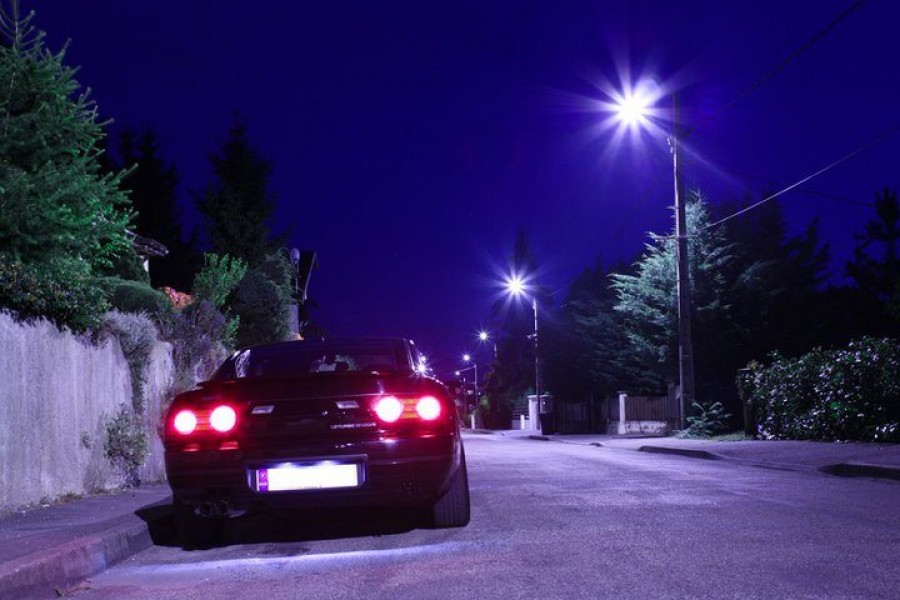 Nissan Silvia S13 wheels XXR 501 16″ 8J ET15 205/50