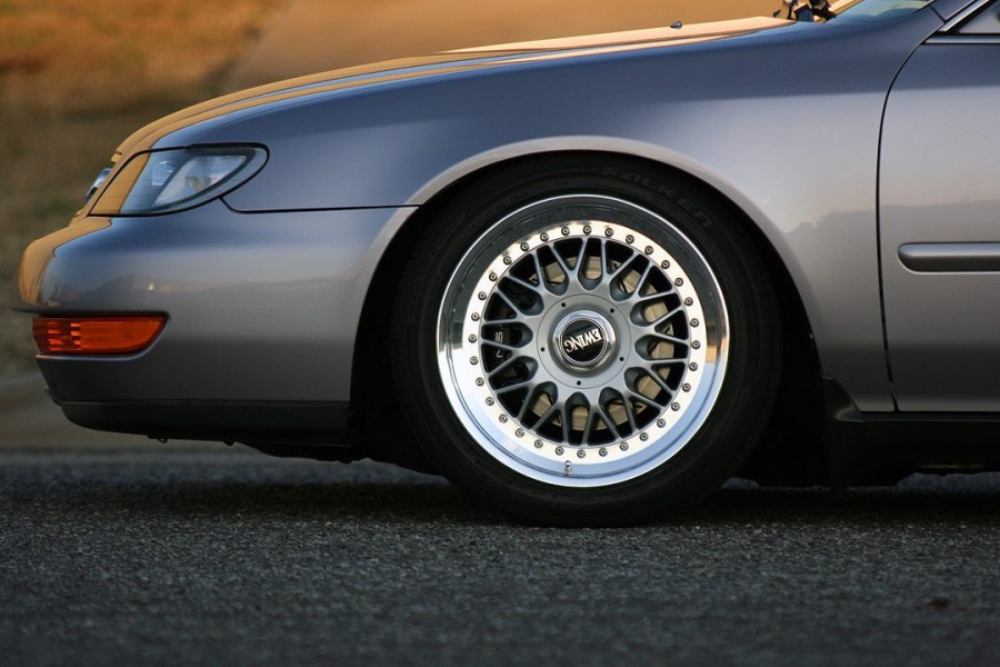 Acura CL wheels Work Ewing 1 17″ 8J ET25 215/45 ET21