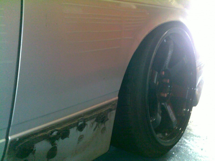 Nissan 180SX/200SX/240SX wheels Rays Volk Racing TE37 18″ 9.5J ET7 225/40 10.5J ET17 235/40