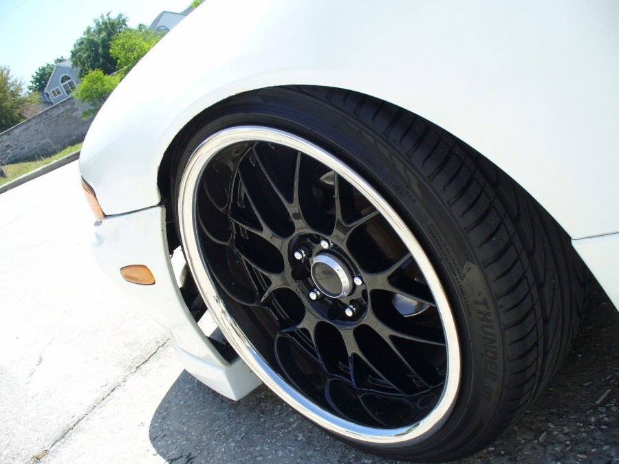 Nissan Silvia S14 wheels XXR 006 18″ 9.5J ET21 225/40 ET35