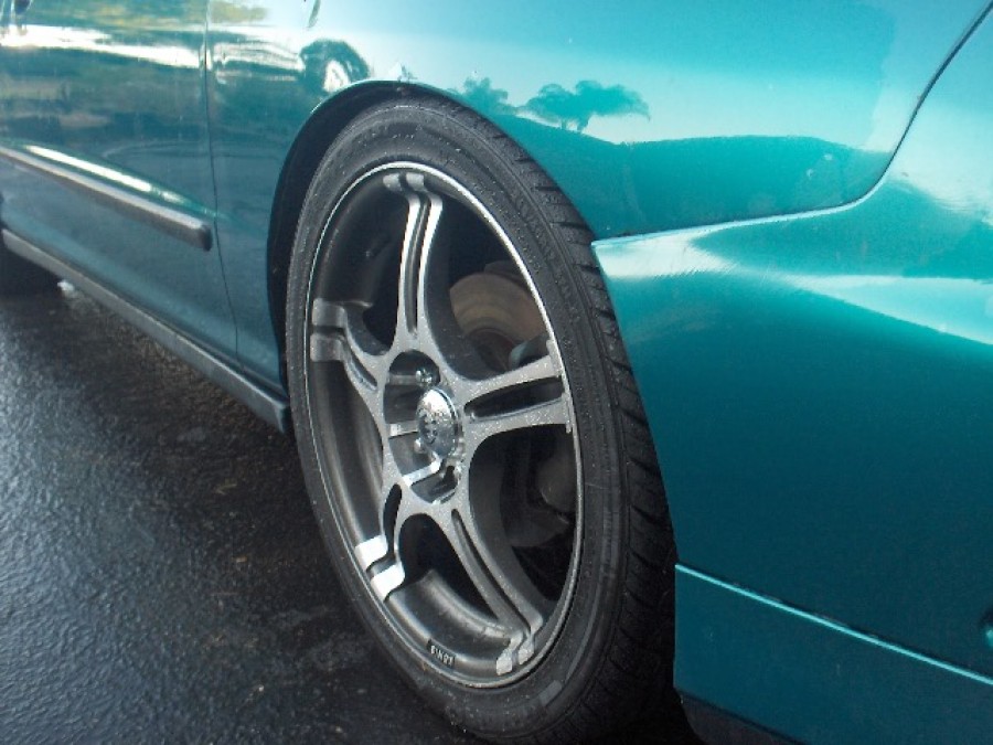 Acura Integra DB6-DB9, DC1-DC2, DC4 wheels Konig Wheels Incident 17″ 8J ET40 215/40