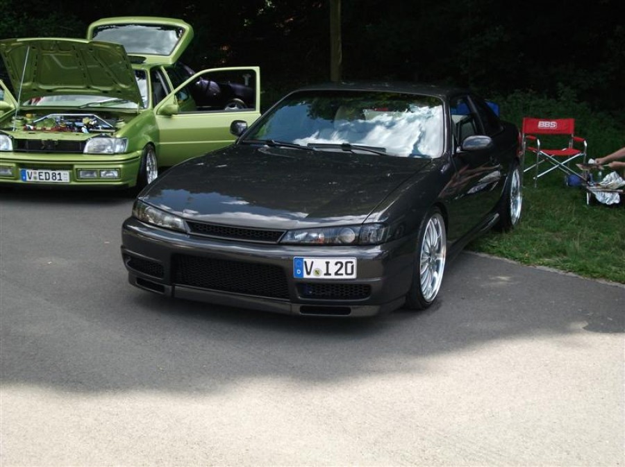 Nissan Silvia S14 wheels ASA ZR1 19″ 8.5J ET35 215/35 9.5J 225/35