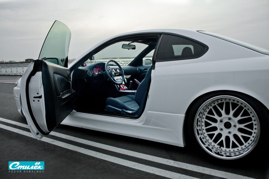 Nissan Silvia S15 wheels Work VS-XX 18″ 10.5J ET12 225/40 11J ET-7 235/40