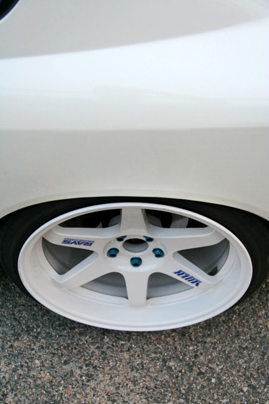 Nissan Silvia S15 wheels Rays Volk Racing TE37 19″ 9.5J ET12 215/35 10.5J 235/35