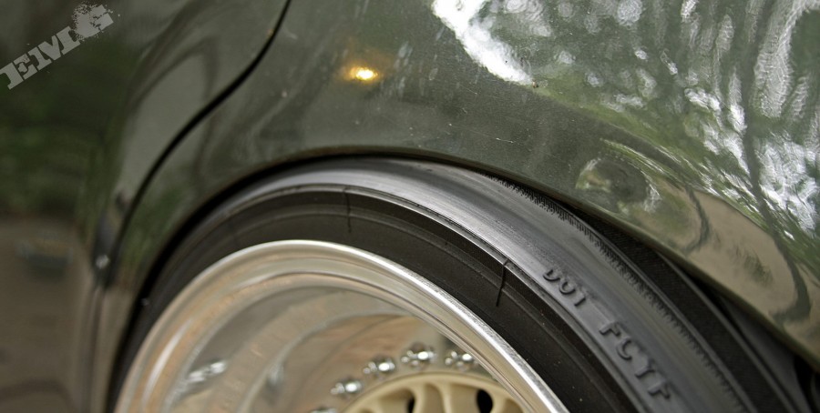 Scion xB wheels BBS RS 039 16″ 8J ET24 195/40 RS 040 9J ET12 195/45