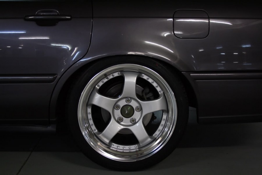 Acura Legend wheels SSR Professor SP1 18″ 8J ET49 215/35 9J ET37 225/40