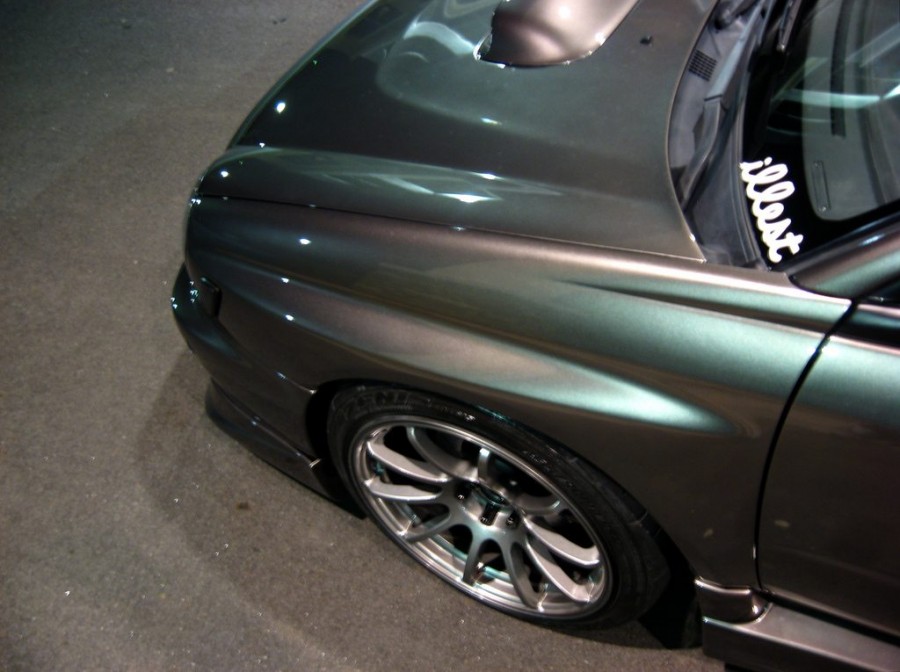 Subaru Impreza wheels Rota G-force 18″ 9J ET30 235/40