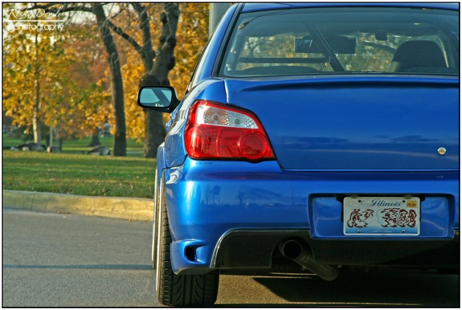 Subaru Impreza GD, GG wheels Work Emotion XT7 18″ 9.5J ET33 255/35 ET35 WRX 