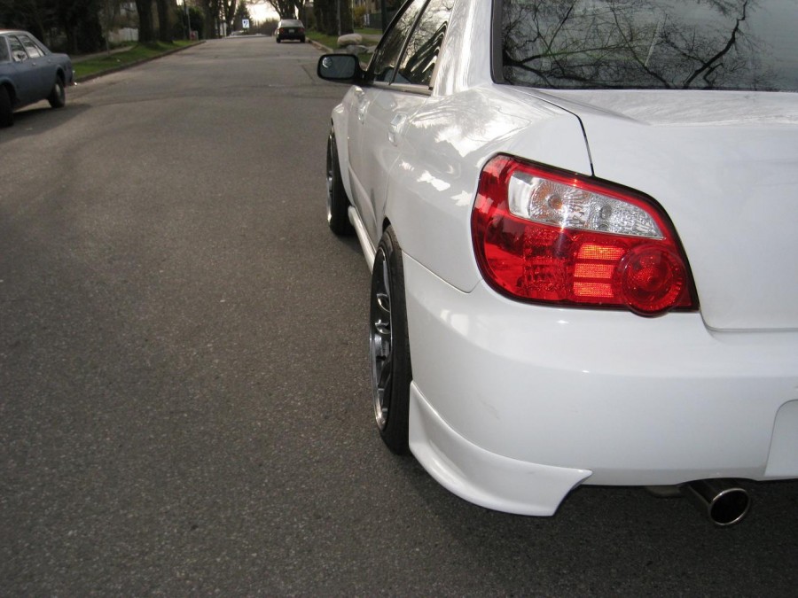 Subaru Impreza wheels Rota Torque R 18″ 9.5J ET30 235/40 WRX STI 