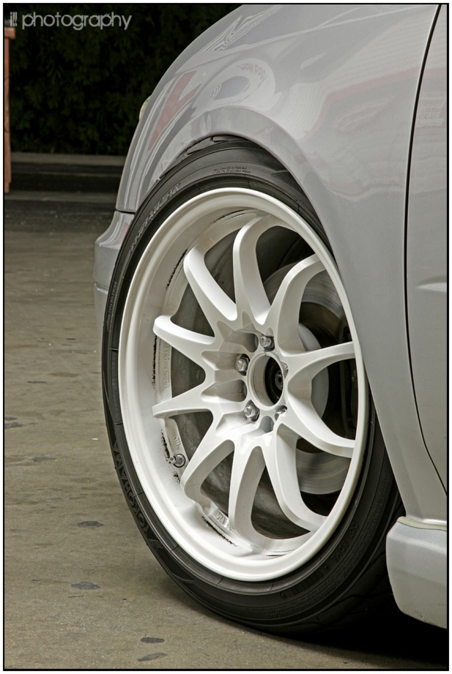 Subaru Impreza wheels Rota DPT 17″ 9J ET35 225/45 WRX Wagon 