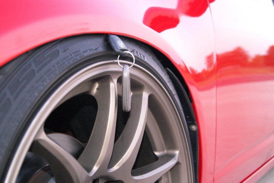 Acura RSX wheels Work Emotion CR KAI 17″ 9J ET13 225/40 215/40