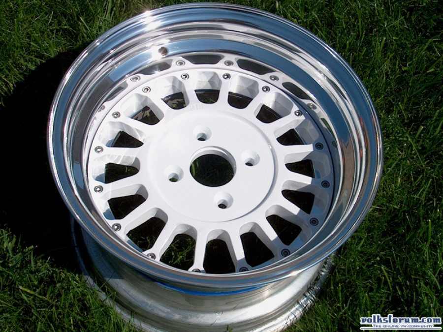Volkswagen Lupo wheels HTN Rennsport 14″ 8J ET19 195/40 ET4