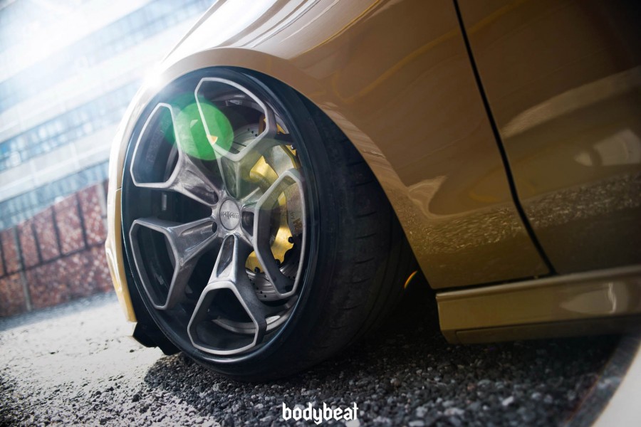 Audi A6/S6 C7 wheels Rotiform HUR 21″ 11J 245/30