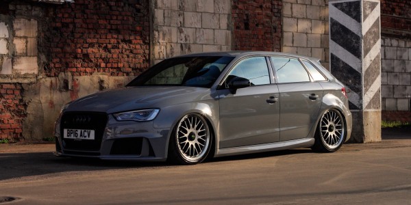 Audi A3/RS3
