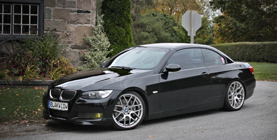 BMW 3 series E93 Cabriolet Convertible  wheels VMR V710 19″ 8.5J 225/35 9.5J 255/30