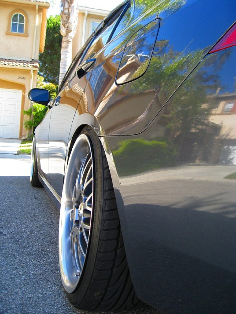 Acura TSX wheels Axis Penta 19″ 8.5J ET35 215/35 ET20
