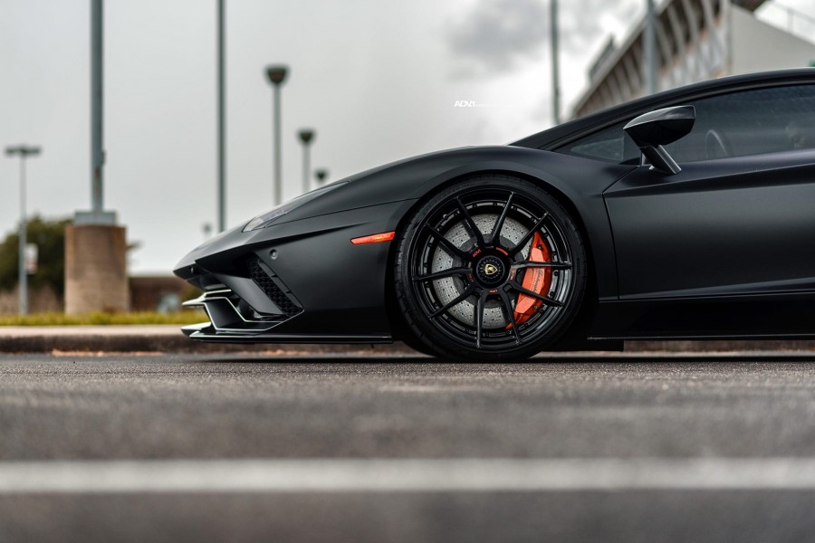 Lamborghini Aventador wheels ADV.1 M.V2 CS 20″ 9J 21″ 12.5J