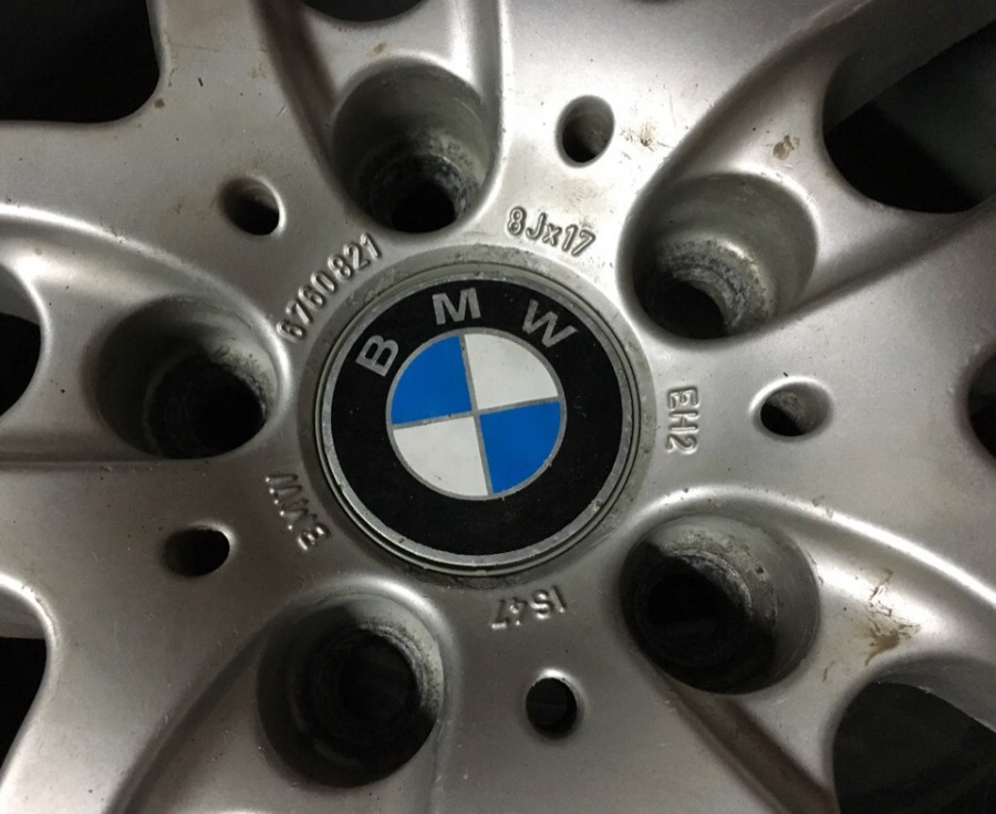 BMW 1 Series E81/E82/E87/E88 wheels Cromodora BMW style 71 17″ 8J ET47 8.5J ET50