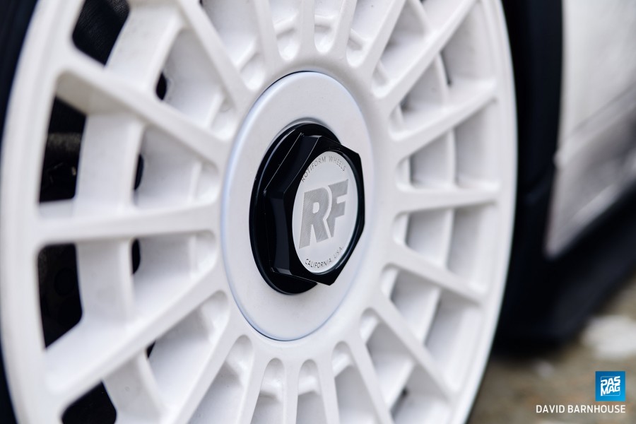 Mini Cooper S wheels Rotiform LAS-R 17″ 8J ET30 195/40
