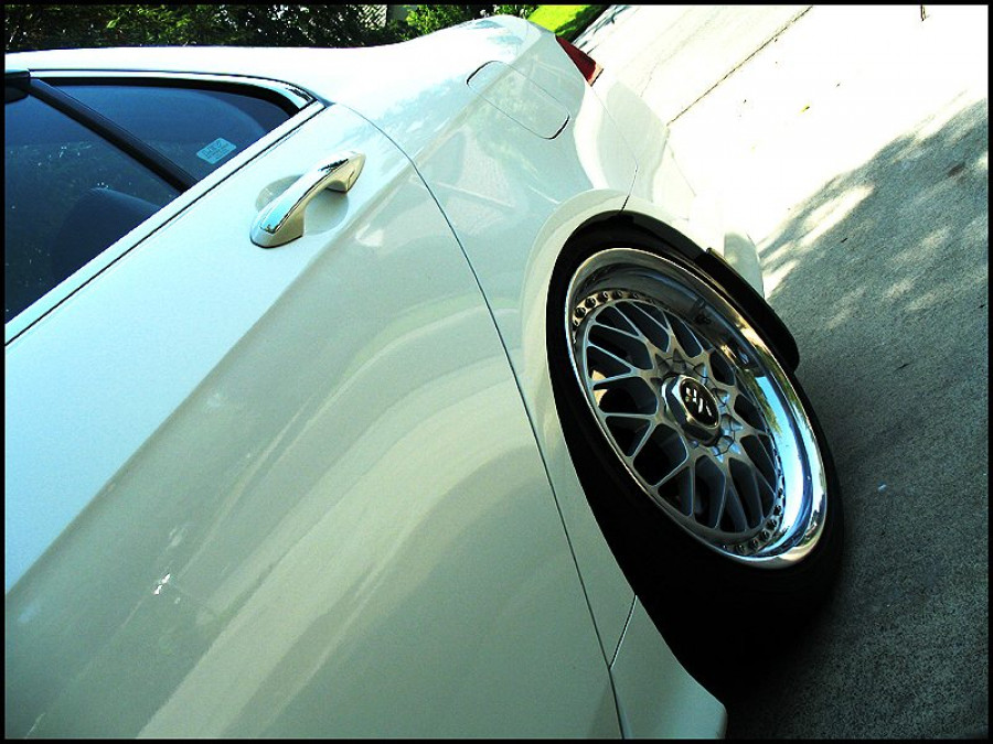 Acura TSX CL9 wheels Rays Volk Racing Evolution 3 18″ 8J ET45 225/40 9J ET42 235/40