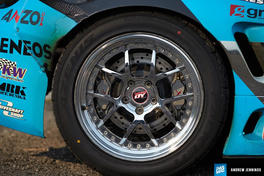 Subaru BRZ wheels Yoshihara Design Champion 18″ 9J 265/35 10J 295/40