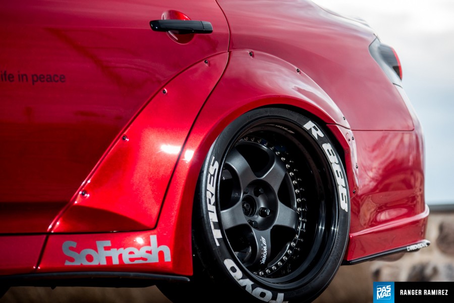 Infiniti G37 coupe wheels Work Meister S1 3P 19″ 10.5J ET-8 295/30 12J ET-13 325/30 XS 