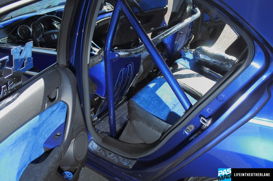 Acura TSX CU2 wheels Work VS-XX 18″ 9.5J 10.5J