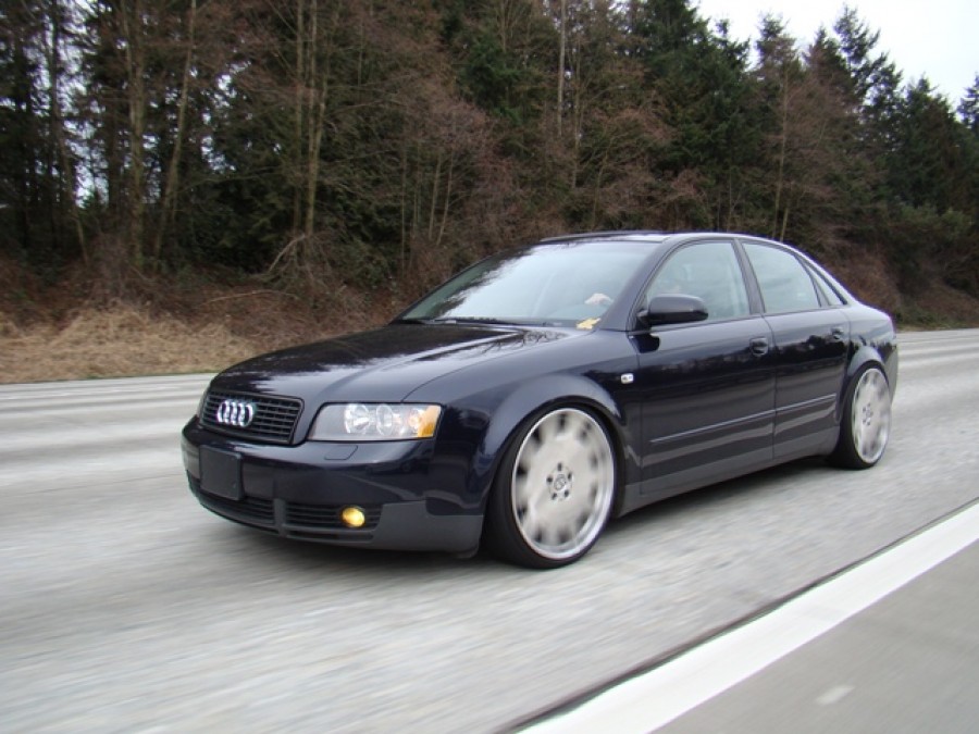 Audi A6/S6 C5 wheels MRR HR3 20″ 8.5J ET35 225/30