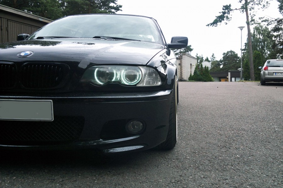 BMW 3 series E46 