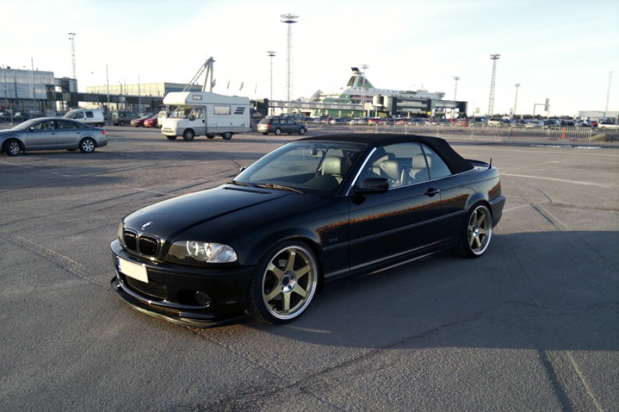 BMW 3 series E46 
