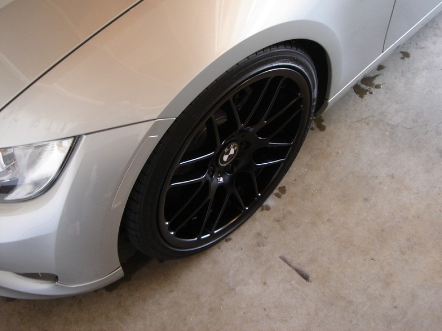 BMW 3 series E92 Coupe wheels BMW CSL 19″ 8.5J ET40 235/35 9.5J ET45 265/30