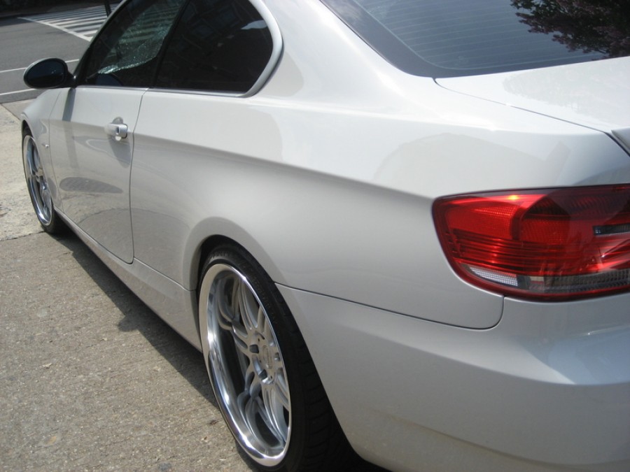 BMW 3 series E92 Coupe wheels Work Varianza T1S 19″ 8.5J ET35 235/35 10J ET25 265/30