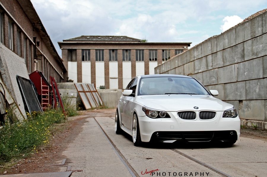 BMW 5 series E60 Sedan wheels RH AM X-Rad 19″ 9J ET17 235/35 11.5J ET1 275/30