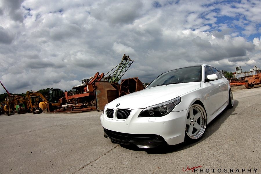 BMW 5 series E60 Sedan wheels RH AM X-Rad 19″ 9J ET17 235/35 11.5J ET1 275/30
