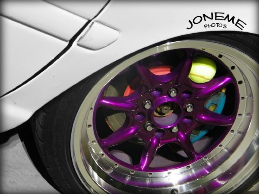Dodge Neon wheels XXR 002 16″ 8J 205/40