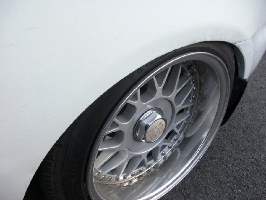 Honda Civic EG/EH/EJ wheels WRD Chevlon DE Mesh 15″ 8.5J ET7 195/45