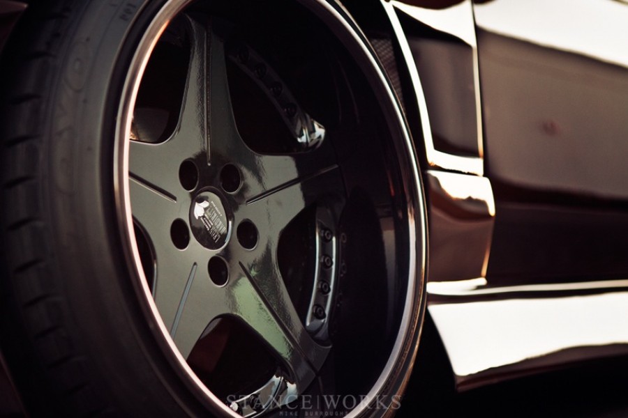 Nissan Silvia S13 wheels Super Star Leon Hardiritt Orden 19″
