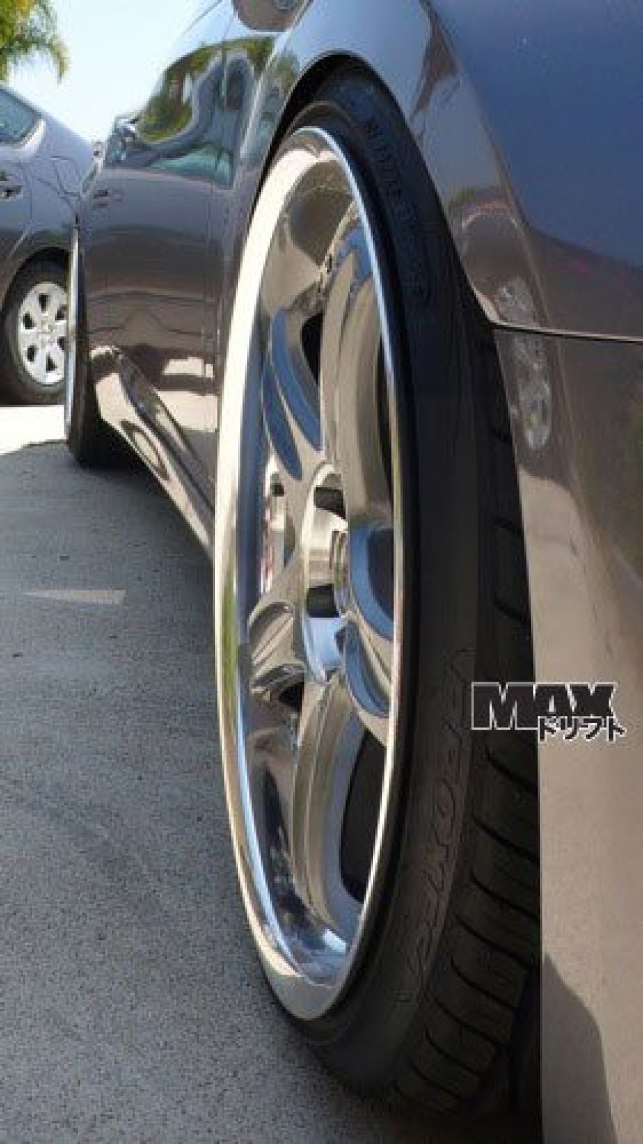 Hyundai Genesis Coupe wheels Rays Volk Racing GT-C Face1 20″ 9.5J ET31 225/35 10.5J ET22 255/35