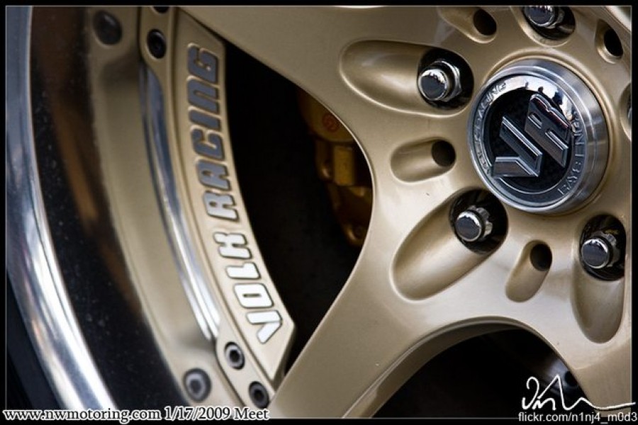 Infiniti G35 Coupe V35 wheels Rays Volk Racing SF Challenge 19″ 9.5J ET15 255/35 10.5J ET23 285/35