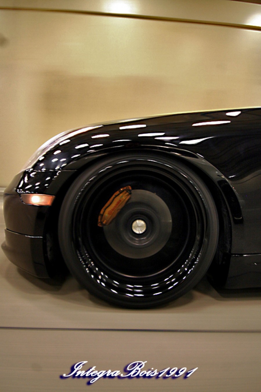 Infiniti G35 Coupe V35 wheels Work Varianza T1S 20″ 9.5J ET7 225/35 10.5J ET5 255/35
