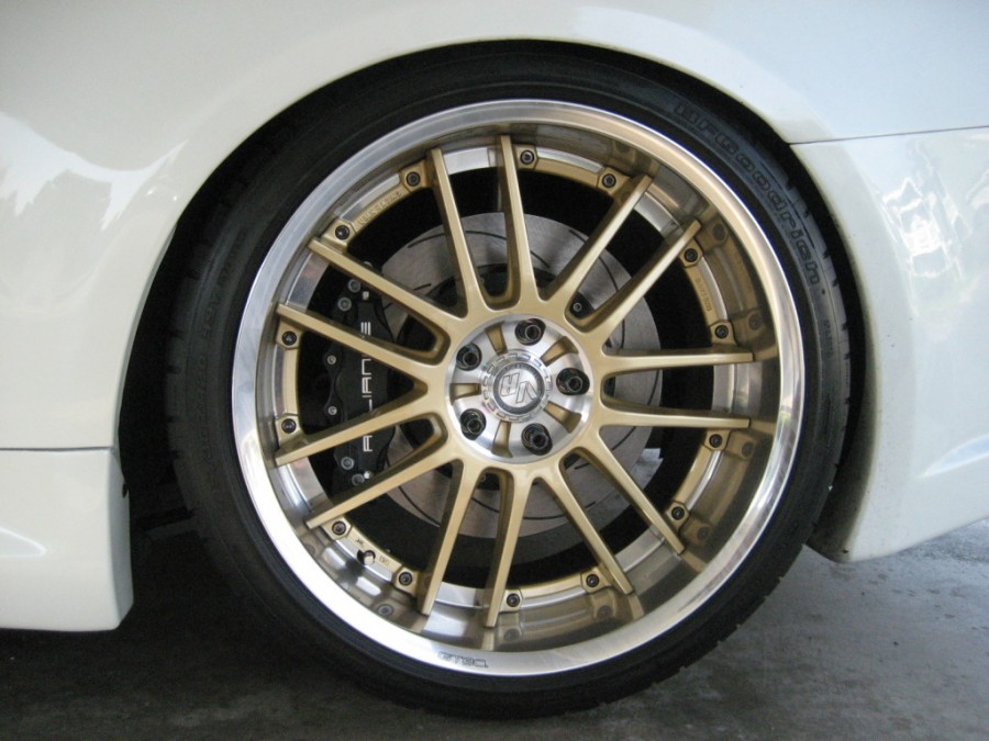 Infiniti G35 Coupe V35 wheels Rays Volk Racing GT30 20″ 9.5J ET23 255/30 10.5J ET24 285/30
