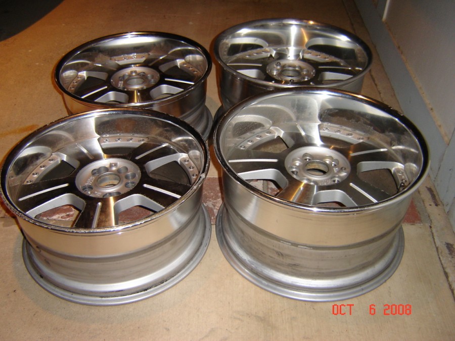 Infiniti Q45 wheels SSR Veilside Andrew Golt 19″ 9J ET11 225/35 11J ET24 255/40