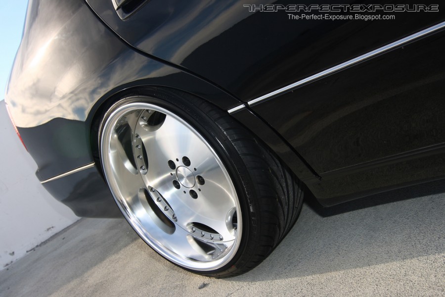Lexus GS S160 wheels AME Shallen AX 19″ 9J ET10 225/35 10J 235/35