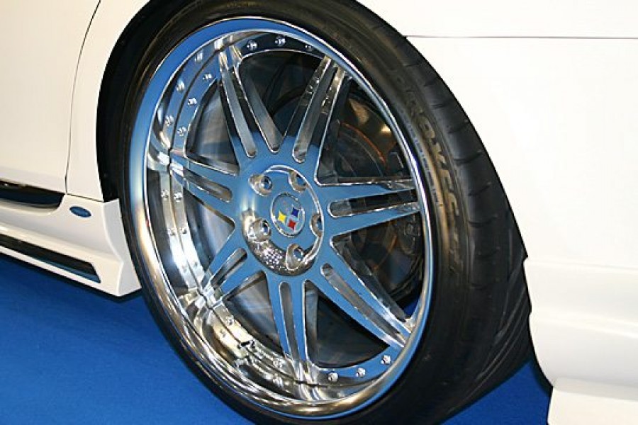 Lexus GS S190 wheels Hyper Forged HF102R 20″ 9J ET42 245/35 10J ET47 275/30