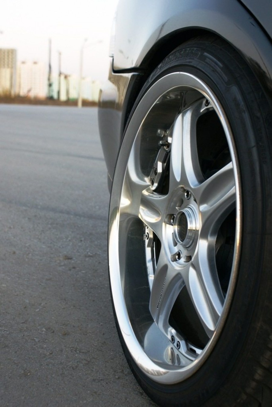 Lexus IS wheels Rays Volk Racing GT-C Face1 18″ 8J ET30 215/40 9J 225/40