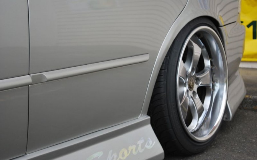Lexus IS XE10 wheels ABC ExclusiveGlanzen 18″ 8.5J ET27 215/40 9.5J 225/40